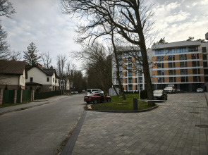 Апартаменты Serenity в окружении Реликтового Леса