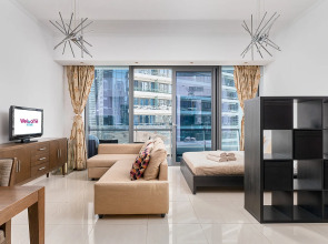 Апартаменты Welcome Home in Silverene Tower