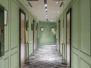 Отель Ivy Garden Baku