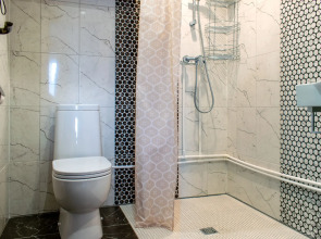 Гостевой дом с выходом в лес