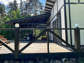 База отдыха Экопарк Бобровый Мыс