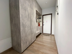 Апартаменты в ЖК Аквамарин у ТЦ Аквамолл 1307