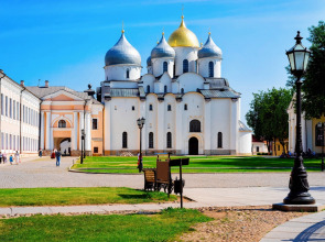 Апартаменты Квартира-Студия Пшеница