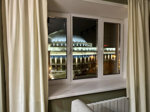 Квартира Трёхкомнатная с видом на оперный театр