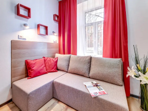 Апартаменты Фотиния 1 на Васильевском Острове (ВО1)