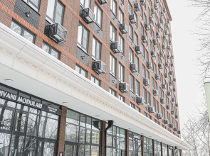 Апартаменты SanSet на Максима Горького 23А