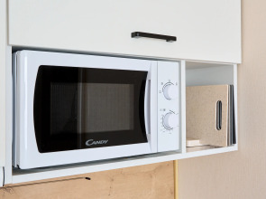 Квартира Евродвушка в новом ЖК Карельский