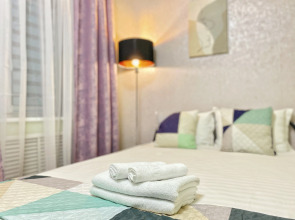 Апартаменты Apart-Comfort на Лисицына 41