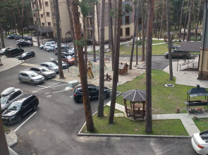 Апартаменты Горная Сказка в Приэльбрусье