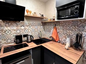 Квартира на 50 лет Октября