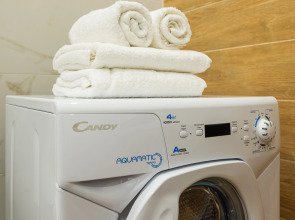 Апартаменты ДВА ГОРОДА Аэропорт