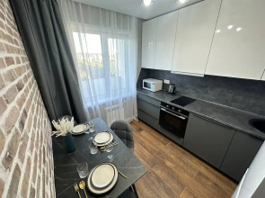 Апартаменты Уютная студия в экологичном районе города