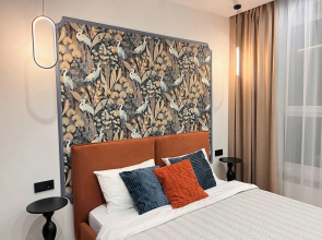 Dizaynerskaya V Tsentre Goroda Flat