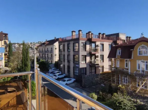 Апартаменты СимСим 28