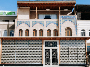 Бутик-отель Golden Bukhara