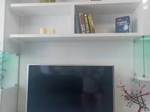 Апартаменты Двушка на Чехова 43