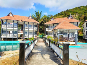 Sari Pacifica Resort & Spa Redang Island