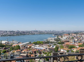 Отель Taksim Terrapia