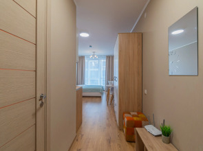 Апартаменты SalutApart 8