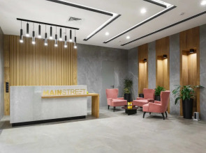 Апартаменты Knokey Кунцевская Двухкомнатные