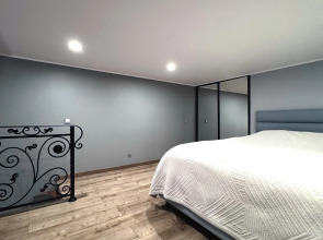 Квартира Cтудия Лофт Двухуровневая Yarapartments