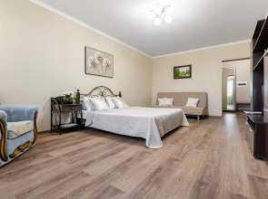 Апартаменты ApartGroup на Кубанской набережной31/1