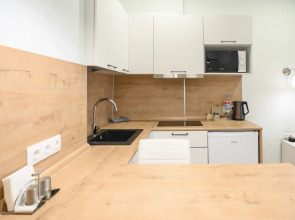 Квартира Abri Luxe в ЖК Гулливер