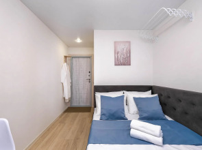 Квартира Уютная студия на Блюхера