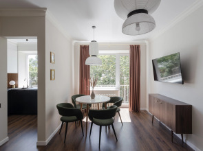 Квартира Душевно на Козьмодемьянской 4