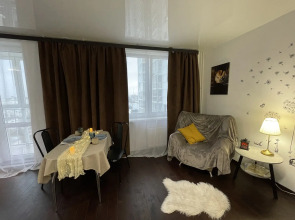 Апартаменты Сутки Уфа на Бориса Домашникова 22