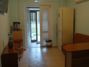 Отель Золотая рыбка