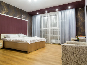 Отель Ницца