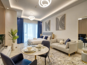 Апартаменты Welcome Home in Me Do Re Tower