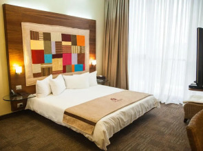 Отель Landmark Baku