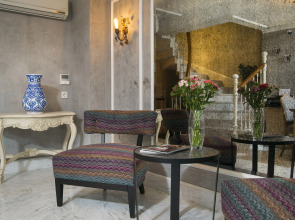 Отель Amofta Boutique