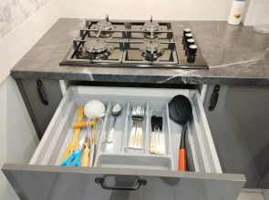 Квартира на Римской улице