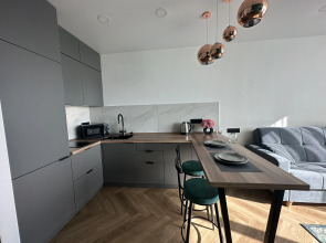 Квартира ЖК Театральный с Видом на Море