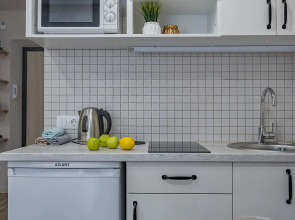 Апартаменты МоскваГрад Московское шоссе 167 корпус 5 рядом с ЖД Вокзалом