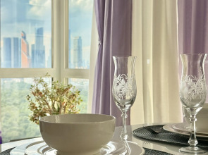 Квартира 3к с прекрасным видом на Москву