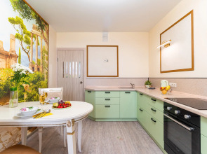 Апартаменты с Видом наМоре и Дизайнерским Ремонтом от LetoApart