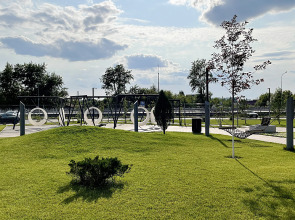 Квартира с видом на набережную