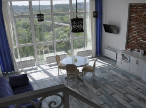 S Vidom Na Reku Apartments