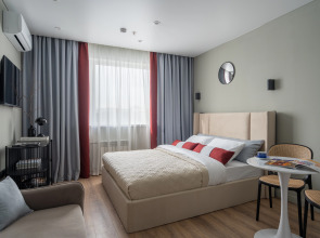 Апартаменты Два Города на Ленинском Проспекте