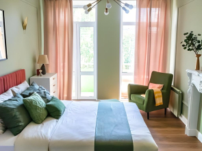 Апартаменты Happy Music Семейная Квартира Рядом с Центром