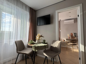 Квартира Современная и уютная на 4 гостя