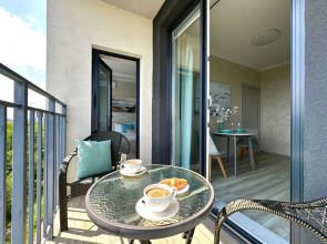 Квартира с видом на Куршскую косу