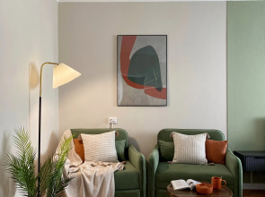 Квартира Семейная однушка - комфорт