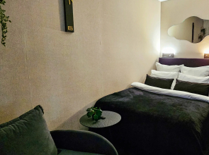 Bolshaya Studiya S Panoramnym Vidom Na Reku I Les Apartments