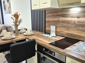 Квартира 2 Комнатная Большая Шикарная в Новом Пушкино