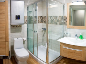 Апартаменты ЖК Версаль 1